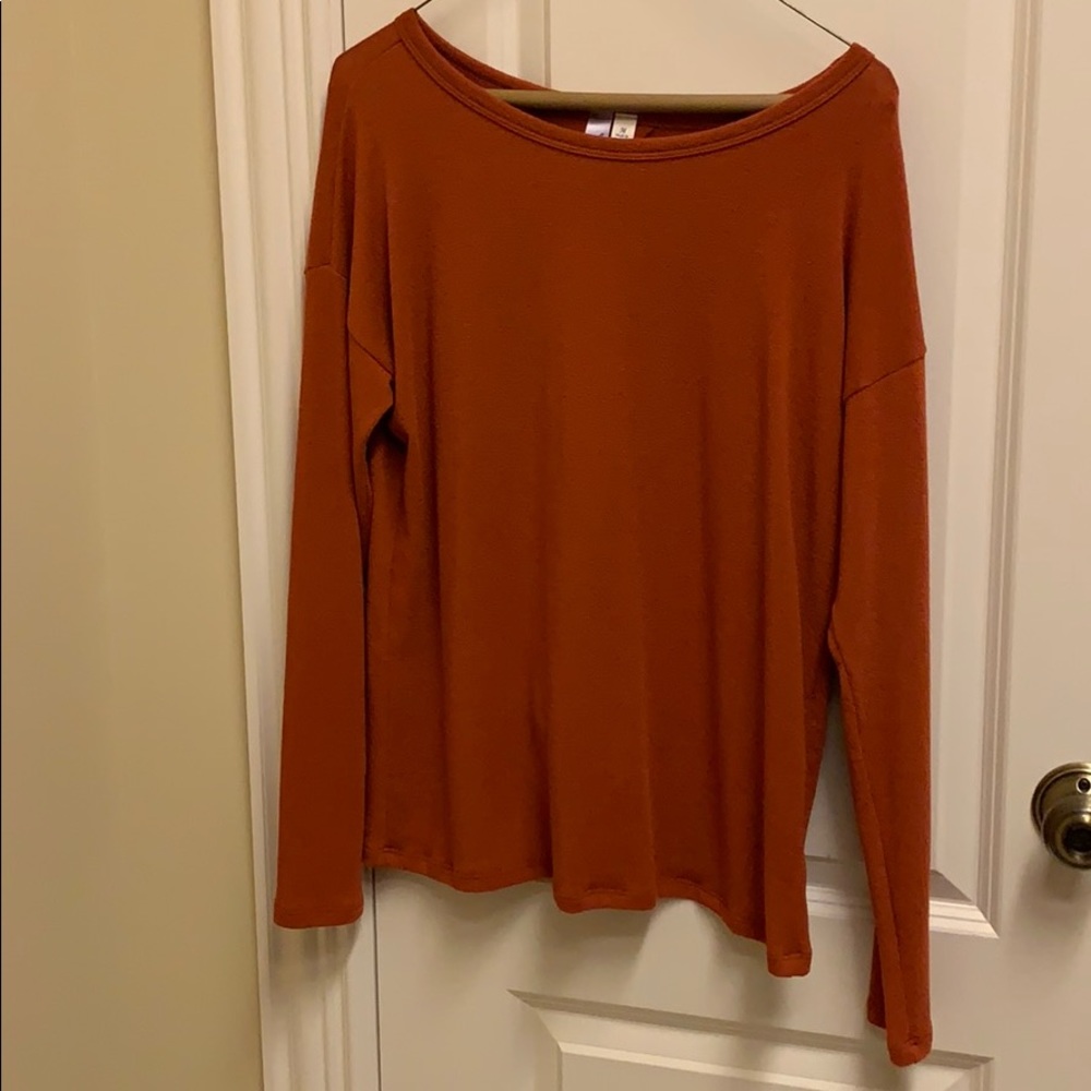 open back thin sweater